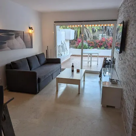 Schicke Ferienwohnung In La Paz, Puerto De La Cruz Exterior photo