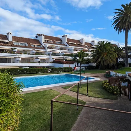 Schicke Ferienwohnung In La Paz, Puerto De La Cruz Exterior photo