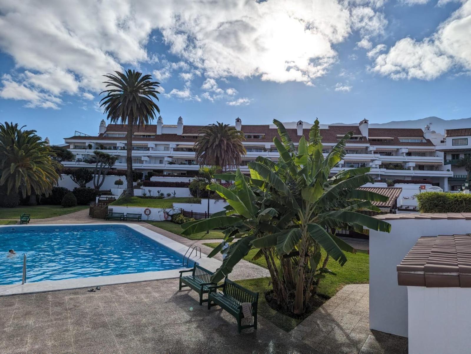 Schicke In La Paz, Appartement *